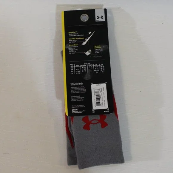 Under Armour HeatGear Undeniable Crew  NWT MD  LG - Picture 10 of 12